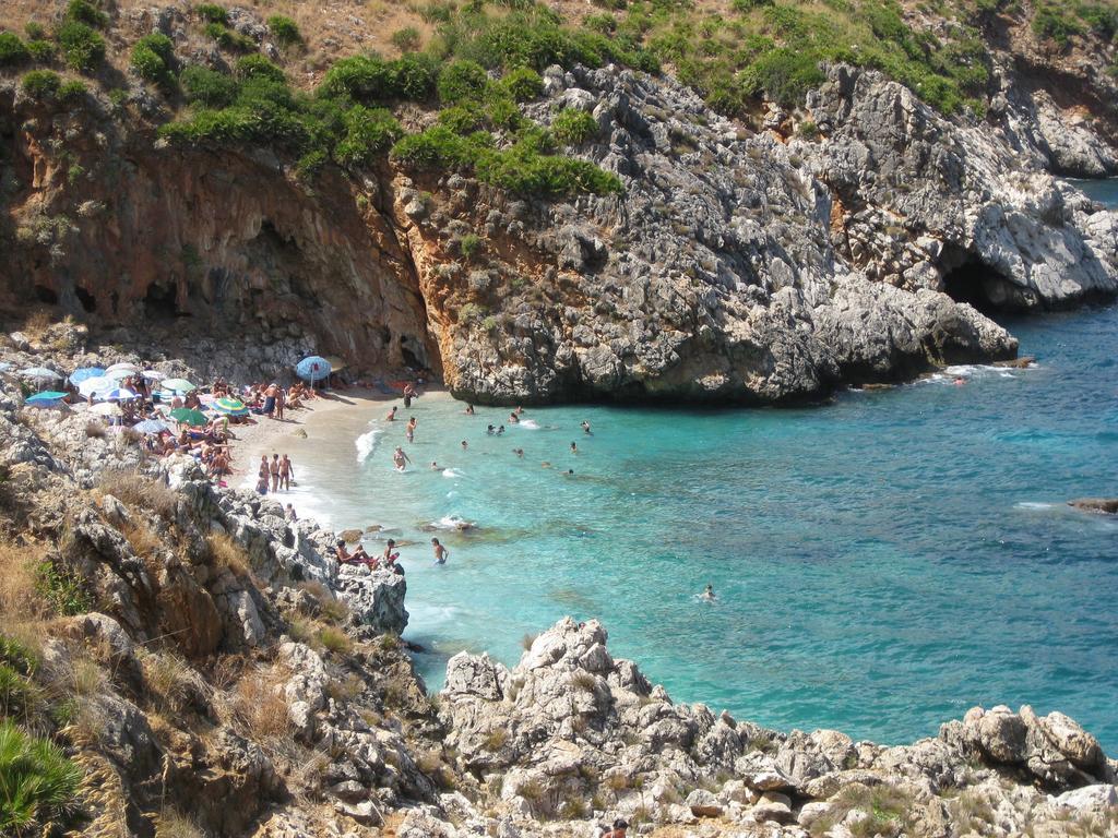 Appartamento Al Mare Cusumano Trappeto  Pokoj fotografie