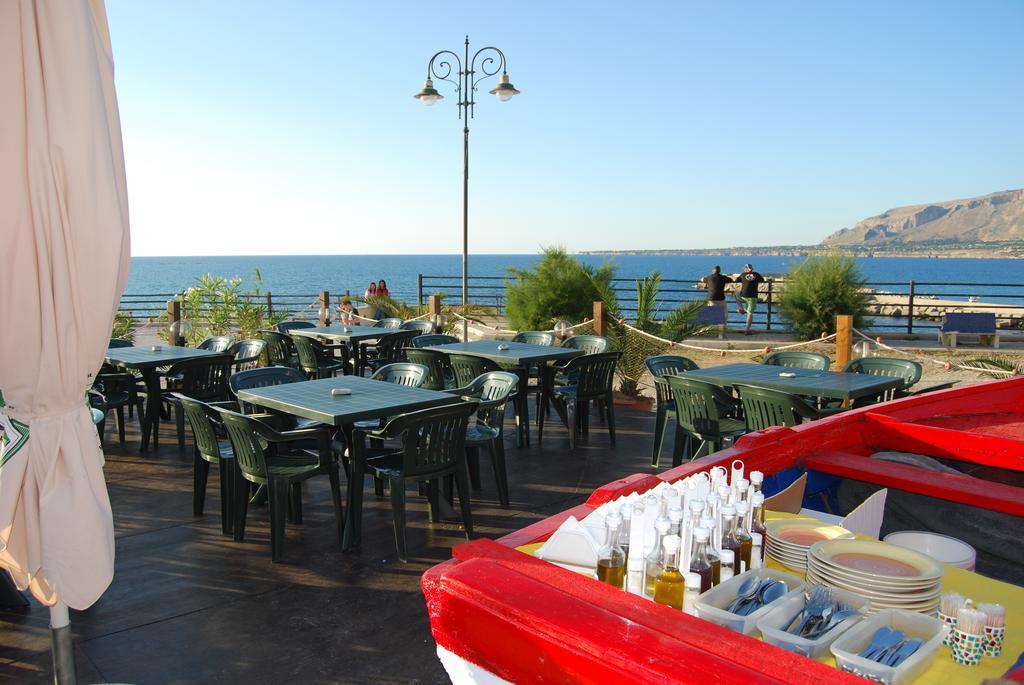 Appartamento Al Mare Cusumano Trappeto  Pokoj fotografie