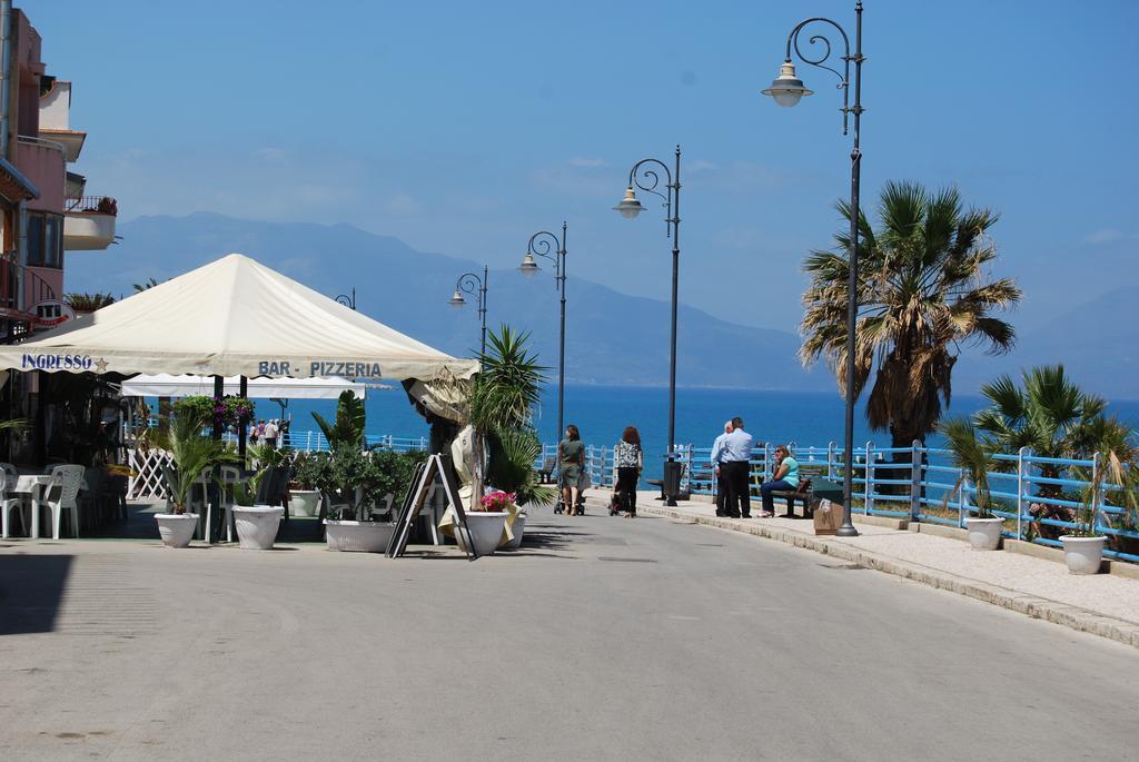 Appartamento Al Mare Cusumano Trappeto  Pokoj fotografie