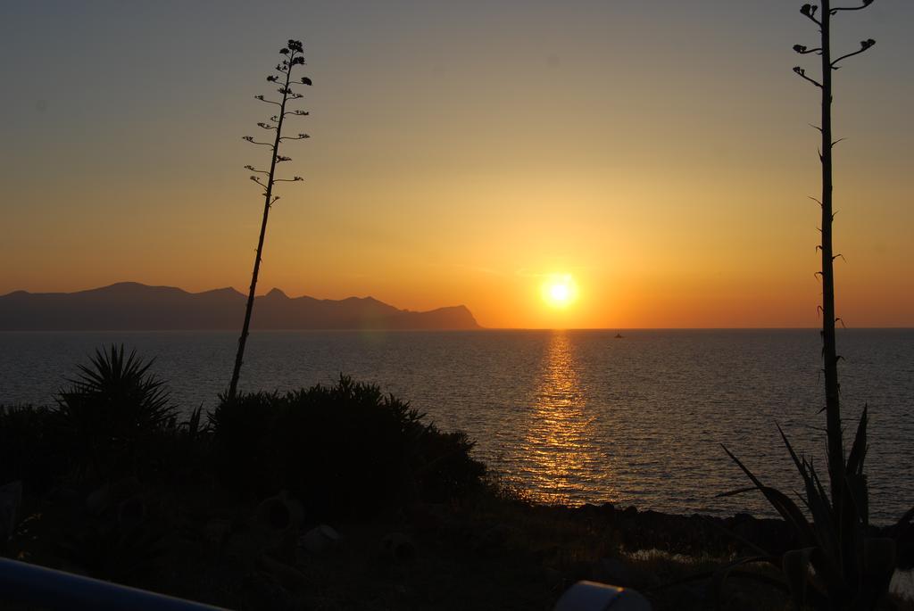 Appartamento Al Mare Cusumano Trappeto  Pokoj fotografie