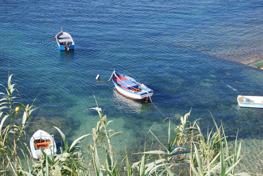 Appartamento Al Mare Cusumano Trappeto  Pokoj fotografie