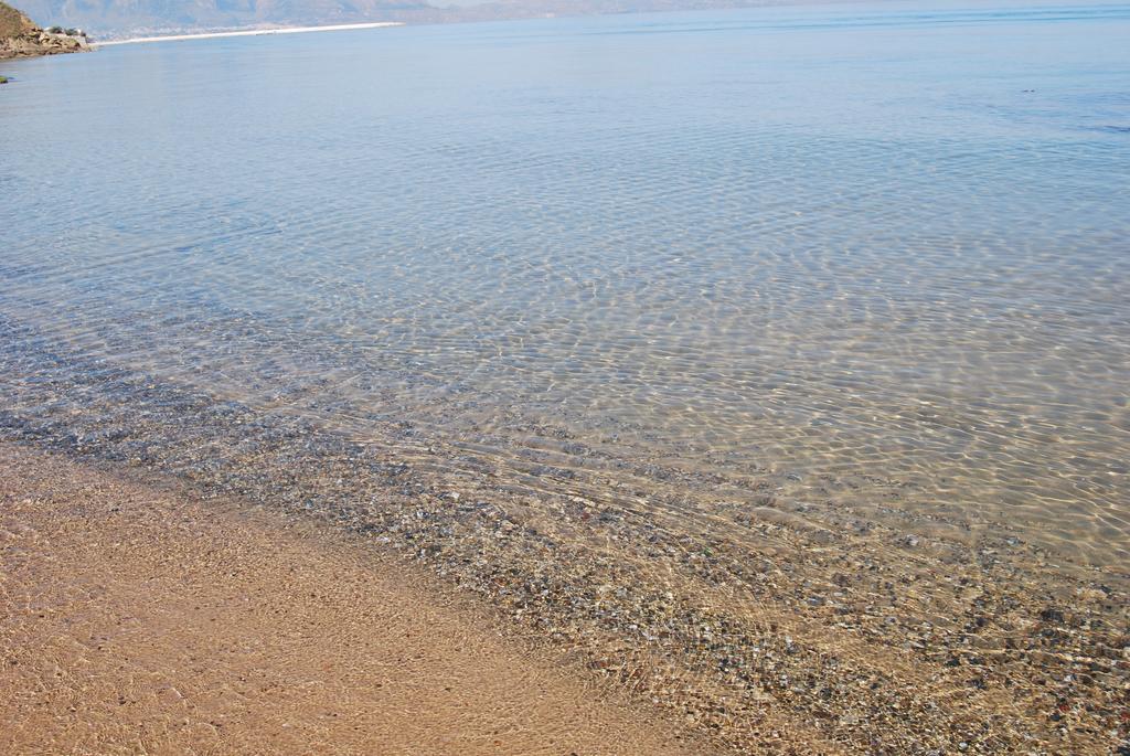 Appartamento Al Mare Cusumano Trappeto  Pokoj fotografie