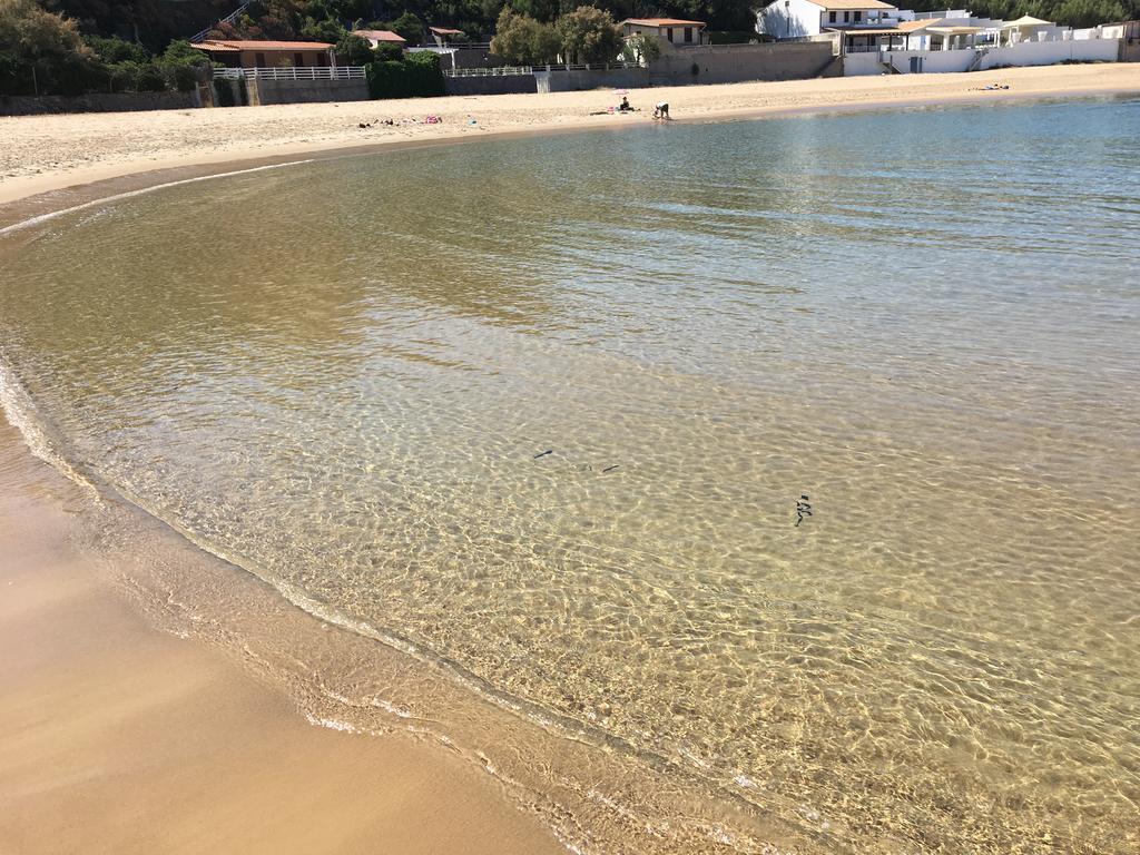 Appartamento Al Mare Cusumano Trappeto  Exteriér fotografie